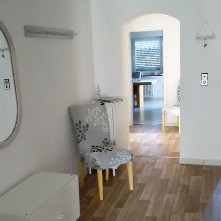 Apartment Am Eichbuehl *