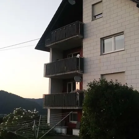 Apartment Am Eichbuehl Waldkirch